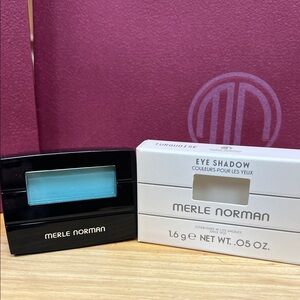 Merle Norman Eye Shadow- TURQUOISE